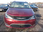 2017 Chrysler Pacifica Limited Red vin: 2C4RC1GG9HR821106