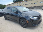 2020 Chrysler Pacifica Limited Black vin: 2C4RC1GG9LR117299