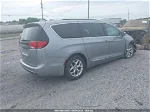 2020 Chrysler Pacifica Limited Silver vin: 2C4RC1GG9LR192035