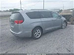 2020 Chrysler Pacifica Limited Серебряный vin: 2C4RC1GG9LR192035