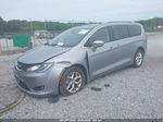 2020 Chrysler Pacifica Limited Silver vin: 2C4RC1GG9LR192035