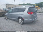 2020 Chrysler Pacifica Limited Silver vin: 2C4RC1GG9LR192035