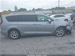 2020 Chrysler Pacifica Limited Silver vin: 2C4RC1GG9LR192035