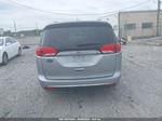 2020 Chrysler Pacifica Limited Silver vin: 2C4RC1GG9LR192035