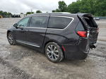 2017 Chrysler Pacifica Limited Black vin: 2C4RC1GGXHR525558