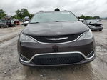 2017 Chrysler Pacifica Limited Black vin: 2C4RC1GGXHR525558