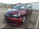 2017 Chrysler Pacifica Limited Бордовый vin: 2C4RC1GGXHR528508