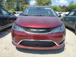 2017 Chrysler Pacifica Limited Red vin: 2C4RC1GGXHR633310