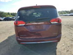 2017 Chrysler Pacifica Limited Burgundy vin: 2C4RC1GGXHR655243