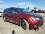 2017 Chrysler Pacifica Limited Burgundy vin: 2C4RC1GGXHR655243