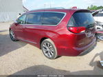 2017 Chrysler Pacifica Limited Красный vin: 2C4RC1GGXHR688971