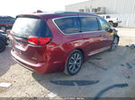 2017 Chrysler Pacifica Limited Красный vin: 2C4RC1GGXHR688971