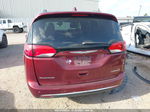 2017 Chrysler Pacifica Limited Red vin: 2C4RC1GGXHR688971