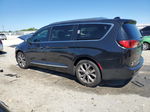 2017 Chrysler Pacifica Limited Black vin: 2C4RC1GGXHR770845