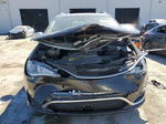 2017 Chrysler Pacifica Limited Black vin: 2C4RC1GGXHR770845