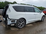 2020 Chrysler Pacifica Limited White vin: 2C4RC1GGXLR124522