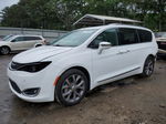 2020 Chrysler Pacifica Limited Белый vin: 2C4RC1GGXLR124522