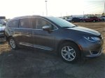 2020 Chrysler Pacifica Limited Gray vin: 2C4RC1GGXLR135732