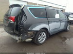 2020 Chrysler Pacifica Limited Gray vin: 2C4RC1GGXLR137996