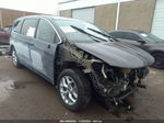 2020 Chrysler Pacifica Limited Gray vin: 2C4RC1GGXLR137996