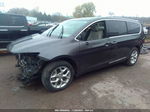 2020 Chrysler Pacifica Limited Gray vin: 2C4RC1GGXLR137996