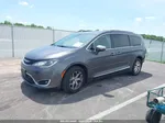 2020 Chrysler Pacifica Limited Gray vin: 2C4RC1GGXLR144060