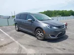 2020 Chrysler Pacifica Limited Gray vin: 2C4RC1GGXLR144060