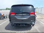 2020 Chrysler Pacifica Limited Gray vin: 2C4RC1GGXLR144060