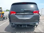 2020 Chrysler Pacifica Limited Gray vin: 2C4RC1GGXLR144060