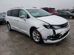 2020 Chrysler Pacifica Limited White vin: 2C4RC1GGXLR284156