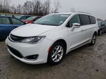 2020 Chrysler Pacifica Limited White vin: 2C4RC1GGXLR284156