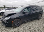 2020 Chrysler Pacifica Hybrid Touring L Black vin: 2C4RC1L70LR267596