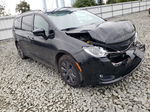 2020 Chrysler Pacifica Hybrid Touring L Black vin: 2C4RC1L70LR267596