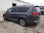 2017 Chrysler Pacifica Ehybrid Platinum Угольный vin: 2C4RC1N70HR684852