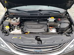 2017 Chrysler Pacifica Ehybrid Platinum Угольный vin: 2C4RC1N70HR684852