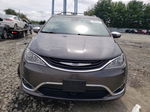 2017 Chrysler Pacifica Ehybrid Platinum Charcoal vin: 2C4RC1N70HR684852