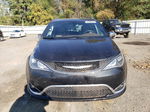 2020 Chrysler Pacifica Hybrid Limited Black vin: 2C4RC1N76LR246409