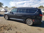 2020 Chrysler Pacifica Hybrid Limited Black vin: 2C4RC1N76LR246409