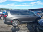 2020 Chrysler Pacifica Hybrid Limited Серый vin: 2C4RC1N76LR287848