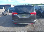 2020 Chrysler Pacifica Hybrid Limited Серый vin: 2C4RC1N76LR287848