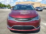 2020 Chrysler Pacifica Hybrid Limited Burgundy vin: 2C4RC1N77LR287907