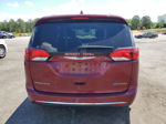 2020 Chrysler Pacifica Hybrid Limited Burgundy vin: 2C4RC1N77LR287907