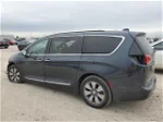 2020 Chrysler Pacifica Hybrid Limited Угольный vin: 2C4RC1N79LR287973