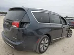 2020 Chrysler Pacifica Hybrid Limited Угольный vin: 2C4RC1N79LR287973