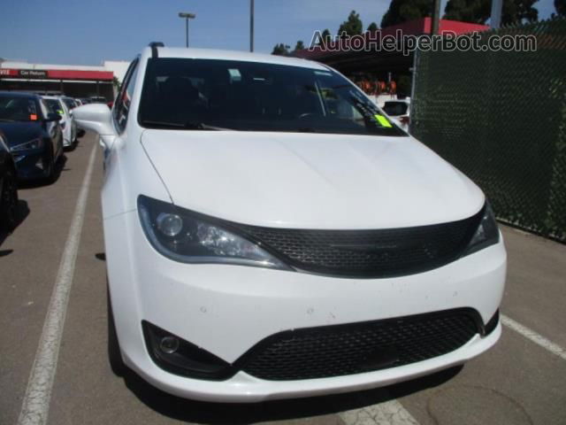 2020 Chrysler Pacifica Launch Edition Белый vin: 2C4RC3BG2LR282680