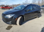 2020 Chrysler Pacifica Touring L Black vin: 2C4RC3BG5LR270734