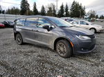 2020 Chrysler Pacifica Touring L Gray vin: 2C4RC3BG8LR258139