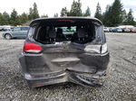 2020 Chrysler Pacifica Touring L Gray vin: 2C4RC3BG8LR258139