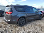 2020 Chrysler Pacifica Touring L Gray vin: 2C4RC3BGXLR267974