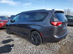 2020 Chrysler Pacifica Touring L Серый vin: 2C4RC3BGXLR267974